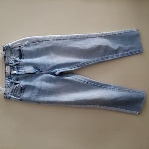 PacSun mom jeans, size 24